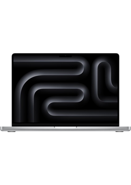 MacBook Pro M5 16GB 1TB SSD macOS 14" Taşınabilir Bilgisayar Gümüş MDE54TU/A