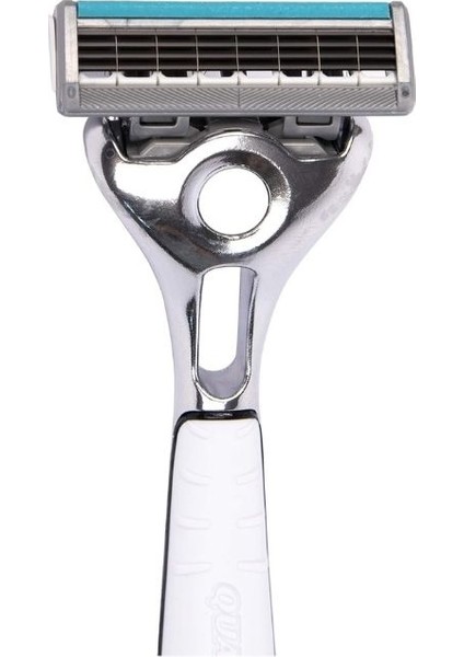 Quattro Titanium Sensıtıve 4 Yedek Kartuş 2 Paket indirimleri