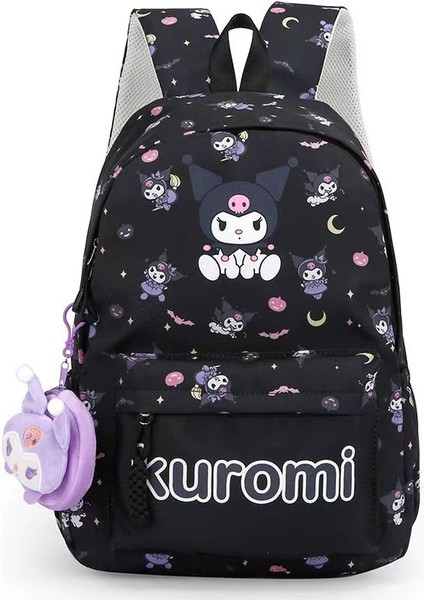 45CM Yeni Melody Okul Çantası Ilköğretim Okulu Çocuk Hafif Büyük Kapasiteli Sırt Çantası 3-6. Sınıflar Için (Yurt Dışından)