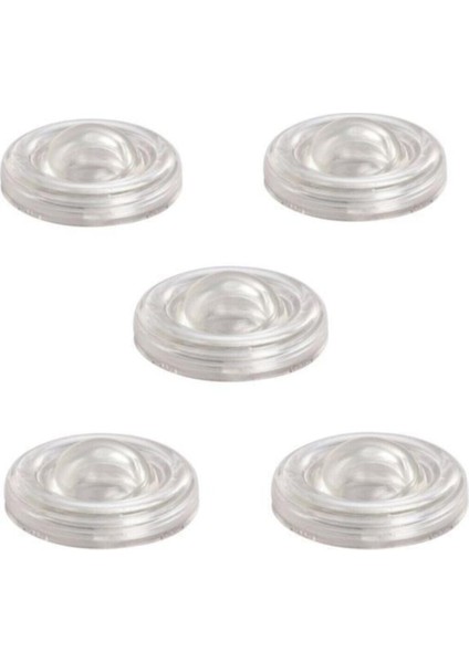 5li Metali Şeffaf Kapı Tamponu