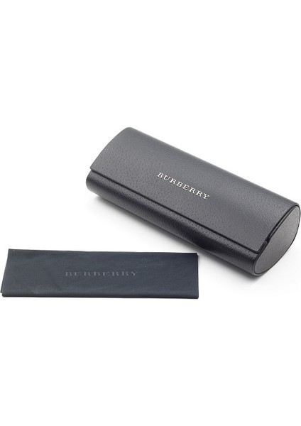 Siyah Gözlük Saklama Kabı