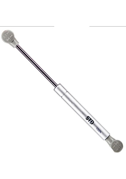 4 Adet Dolap Amortisörü Gazlı Piston Kapak Hidroliği 27 cm 100N modelleri