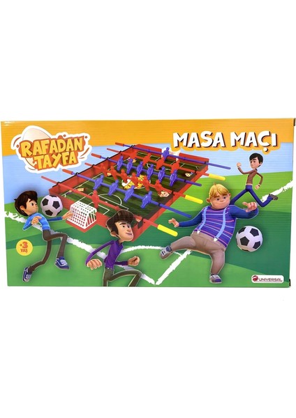 Rafadan Tayfa Masa Maçı fiyatları