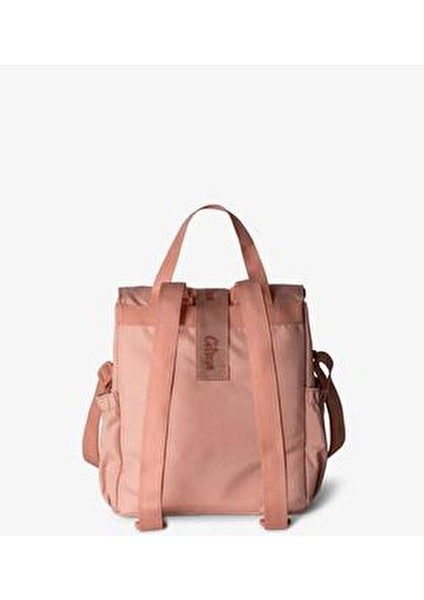 Rollup Termal Beslenme Çantası Blush Pink Gıda Dostu ve Hafif Tasarım 28x22x13 cm