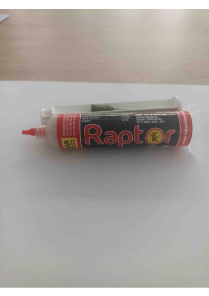 Raptor Hamam Böceği ve Karınca Jeli fiyatları