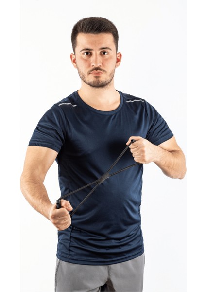 Plastik Tutamaçlı Dayanıklı Sekiz Şekilli Göğüs Lastiği - Güç ve Esneklik indirimleri
