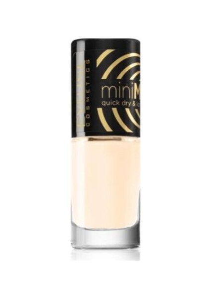 Evelıne Mını Max Naıl Polısh 684 5 Ml-
