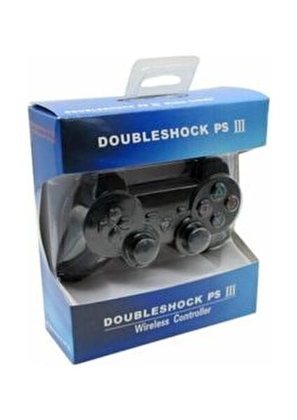 Kablosuz Oyun Kolu DUALSHOCK 3 Modeli Playstation 3 İçin Siyah Joystick indirimleri