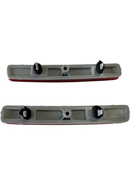 1pcs Toyota Prius Için Araç Reflektörü 2012-2019 Scion Tc 2014-2016 Sol Arka Tampon Arka Sis Lambası 81920-47010 (Yurt Dışından) modelleri