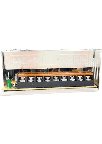12V 40A 4800W Kalın Kasa Adaptör 12 Volt 40 Amper Adaptör fiyatları