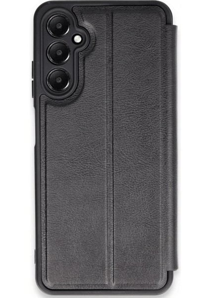 Samsung Galaxy A35 5g Kılıf Flip Cover - Siyah modelleri