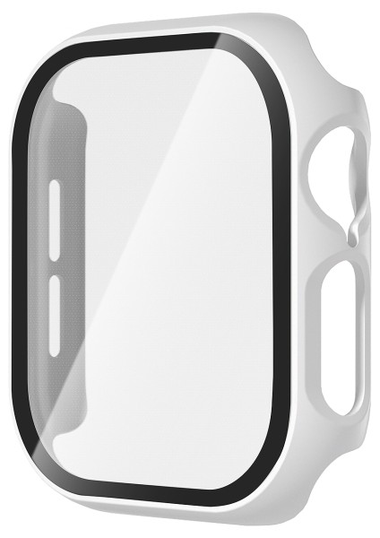 Apple Watch Series 11/10 46MM Için Pc Temperli Film Saat Kılıfı (Yurt Dışından) fiyatları