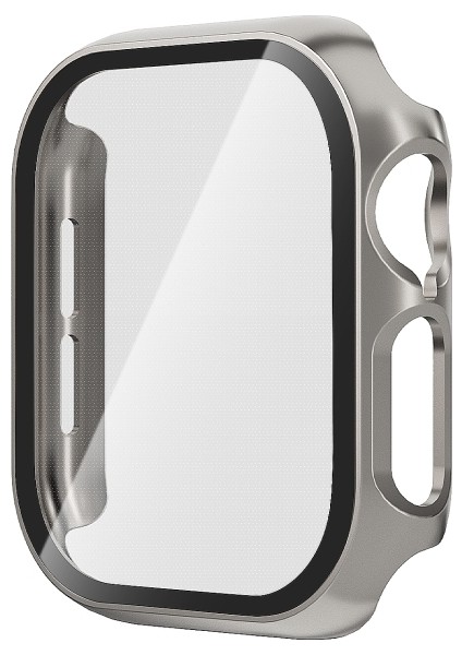 Apple Watch Series 11/10 46MM Için Pc Temperli Film Saat Kılıfı (Yurt Dışından) fiyatları