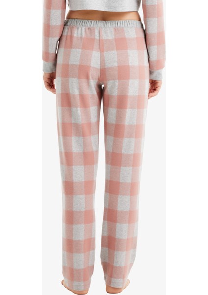 Termal Kadın Pijama Altı 60491 - Pembe modelleri