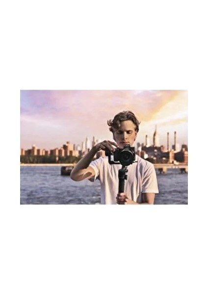 Aynasız Fotoğraf Makinesi Z6 II Body 4K Video Çözünürlüğü ile Siyah Renk