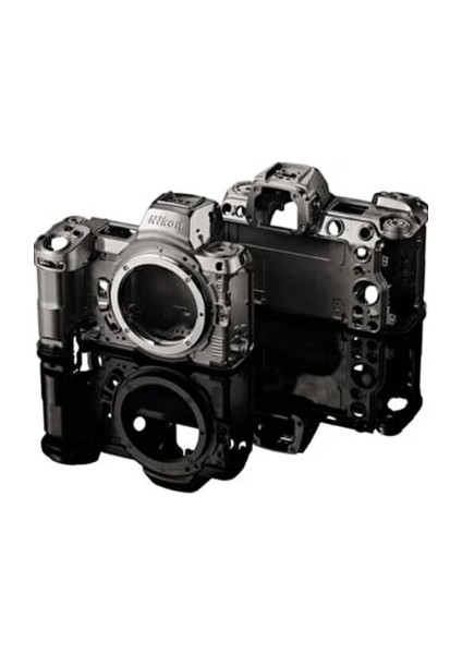 Aynasız Fotoğraf Makinesi Z6 II Body 4K Video Çözünürlüğü ile Siyah Renk fırsatları