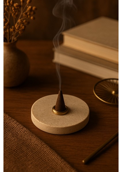 Darshan Incense Lotus Konik Tütsü 10 Adet indirimleri