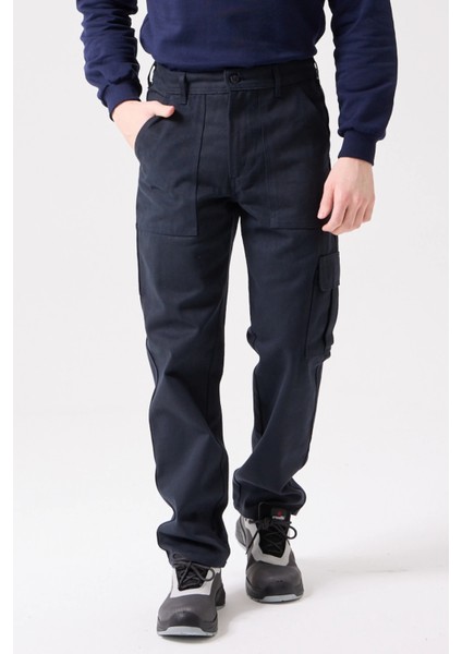 Galanthus Kışlık Iş Pantolonu - Soğuk Havalara Dayanıklı ve Konforlu