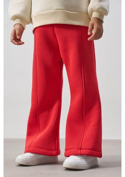 Love You Baskılı Şardonlu Kız Çocuk Takım modelleri