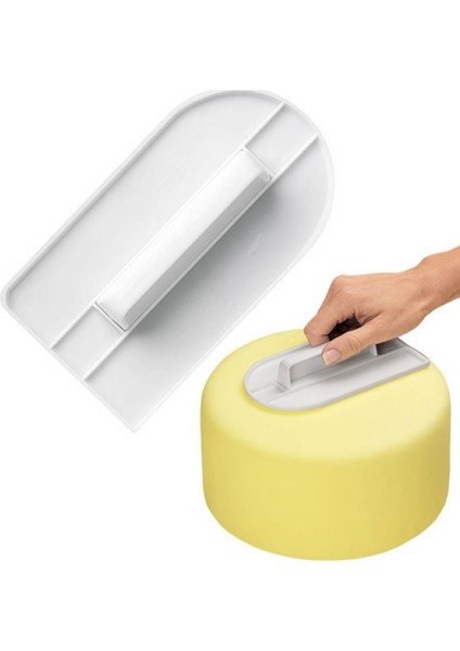 Pasta Sıvama Malası Plastik