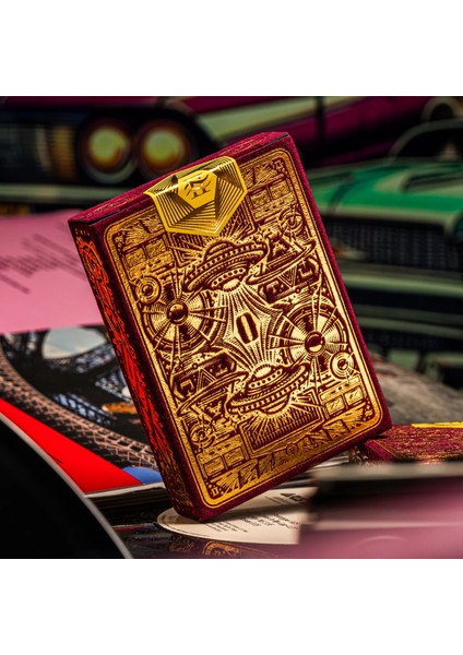 Outcast Oyun Kartı indirimleri