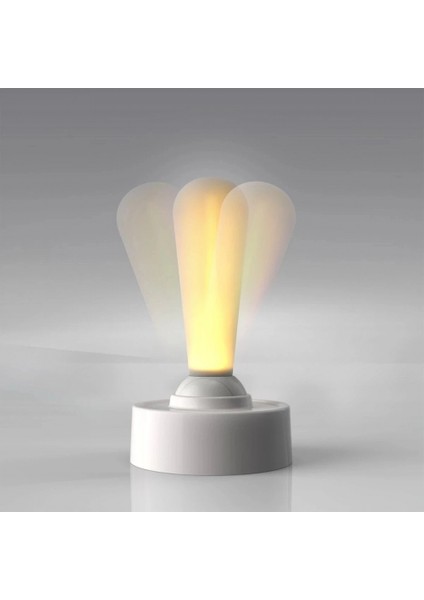 JP-1003 Dekoratif Gece Lambası - Beyaz fiyatları