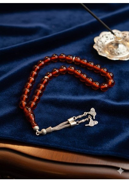 Çubuk Kehribar Tesbih Küre Kesimin Asaleti fiyatları