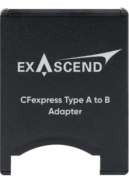 Cfexpress Tip A - Tip B Adaptör