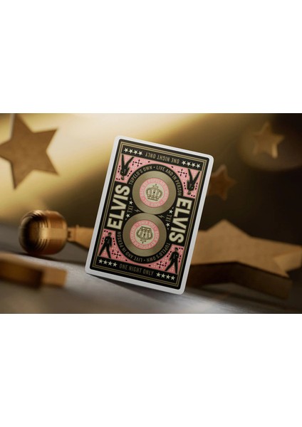 Elvıs Oyun Kartı fiyatları