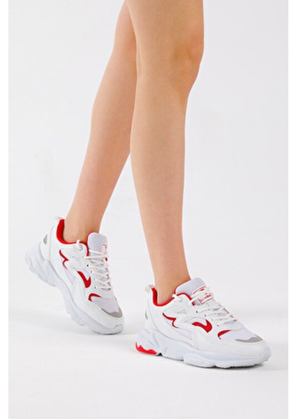 Spor Ayakkabı Unisex Kaymaz Taban Suni Deri 1.Sınıf Malzeme modelleri