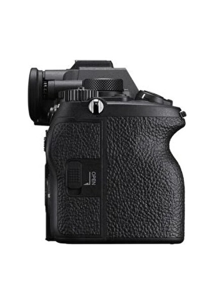 A7R V Aynasız Fotoğraf Makinesi 61 Megapiksel CMOS Sensör 4K Video Siyah Renk fiyatları