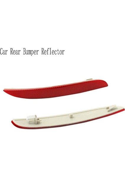 Araba Arka Tampon Reflektör Sisi Uyarı Lambası Işık Kuyruk Lambası Bmw Için Durdurma Işığı X1 E84 2013-2015 (Yurt Dışından) fırsatları