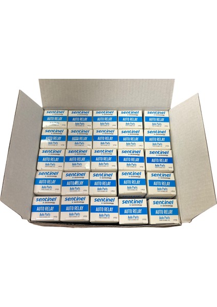 Mikro Röle 12V 5 Ayaklı 40 Amper 25 Adet Fiyatı (01-005) modelleri