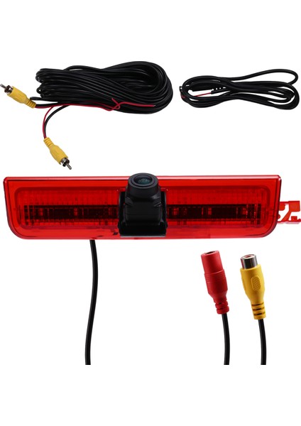 Araç Yüksek Fren Lambası Arka Görünüm Vw Caddy 2003-2015 Su Geçirmez Yedekleme Kamera Için Ters Kamera (Yurt Dışından) fiyatları