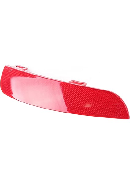 30763345 Durdur Işık Freni Işık Arka Tampon Reflektör Lambası Lens Reflektör Lambası Volvo S40 V50 2008-2015 Sol (Yurt Dışından) modelleri
