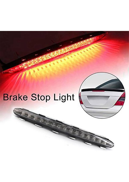 2098201056 2098200956 Yüksek Montajlı Fren Işığı Üçüncü Fren Işığı Mercedes-Benz C-Class W209 2002-2009 (Yurt Dışından) fırsatları