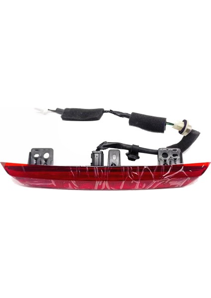 Araba Arka 3 Yüksek Montaj Fren Işığı B45C-51-580A Mazda 3 Axela Hatchback 2014-2019 Üçüncü Fren Durma Lambası B45C51580A (Yurt Dışından)