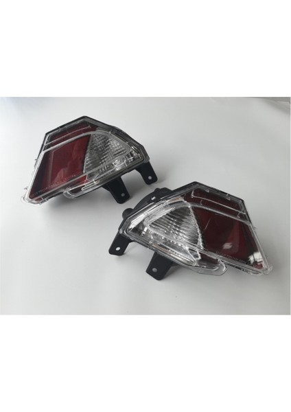 Sağ/sol Arka Tampon Reflektör Toyota Rav4 Için Işık Lambası 2016-2018 81490-0R040/81456-42070 81480-0R040/81457-42070 (Yurt Dışından) fırsatları