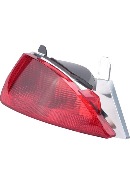 1 Adet Sağ Araba Arka Tampon Sis Lambası Fren Fren Lambası Renault Kadjar 2015-2018 Için Uyarı Lambası (Yurt Dışından)