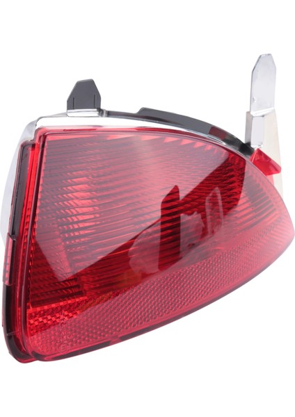 1 Adet Sağ Araba Arka Tampon Sis Lambası Fren Fren Lambası Renault Kadjar 2015-2018 Için Uyarı Lambası (Yurt Dışından) fiyatları