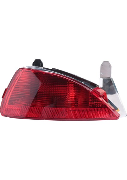 1 Adet Sağ Araba Arka Tampon Sis Lambası Fren Fren Lambası Renault Kadjar 2015-2018 Için Uyarı Lambası (Yurt Dışından) modelleri