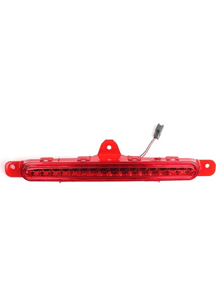 LED 3 Üçüncü Fren Işığı Ford Mustang Için Yüksek Montaj Fren Işığı 2010-2014 TZOA008-EHS1 AR3Z13A613A Kırmızı (Yurt Dışından) fırsatları