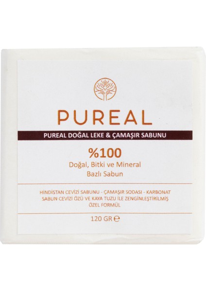 Doğal Leke ve Çamaşır Sabunu