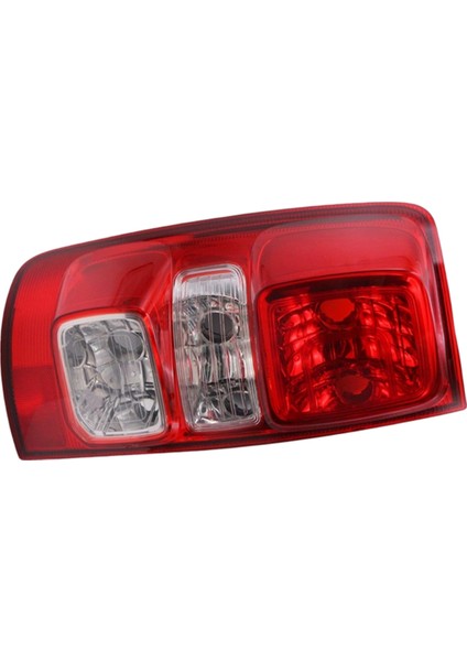Arka Kuyruk Işıkları Fren Işık Dönüş Sinyali Chevrolet Colorado Holden Rg 2012-2019 Aksesuarlar (Led Işık Yok) Kaldı (Yurt Dışından) modelleri