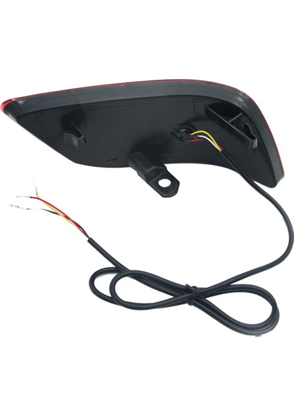Araba Arka Tampon LED Arka Lamba Dinamik Dönüş Sinyali Işıkları Subaru Forester 2019-2023 Için Yansıtıcı Işık Fren Lambası (Yurt Dışından) fiyatları