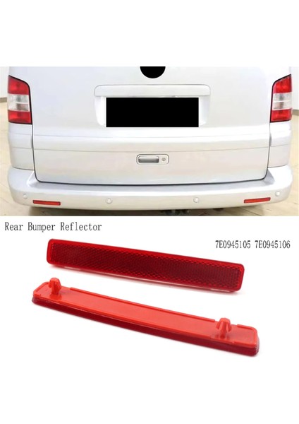 Araba Vw Taşıyıcı/caravelle T5 2003-2011 7E0945105 7E0945106 Için (Yurt Dışından) modelleri