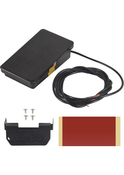 LED Araba Fren Lambası 15LED F1 Tarzı Evrensel Kabuklu Pilot Işık Araba Arka Spoyler LED Fren Işık Kuyruğu Açık Siyah Kabuk (Yurt Dışından)