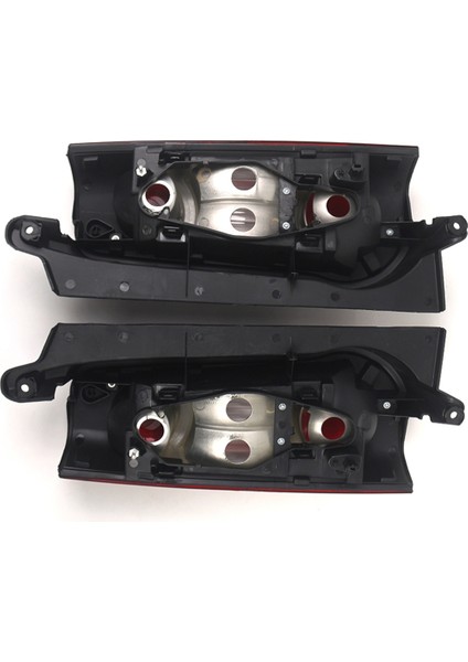 Kuyruk Işık Arka Fren Sinyal Lambası Citroen Berlingo Mk2 Van Için Ampul Yok 2012-2019 Sağ 9677205480 (Yurt Dışından)