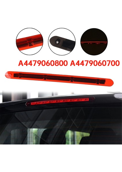 Araba 3 Üçüncü Durdurma Fren Işığı A4479060800 A4479060700 Mercedes Benz Vito W447 2014-2020 Arka Ek Fren Lambası (Yurt Dışından) modelleri