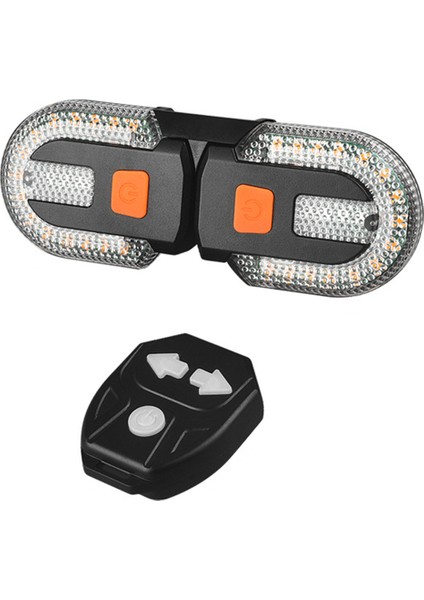 LED Bisiklet Uzaktan Kumanda Sinyali Dış Mekan Bisiklet Aksesuarları Için Tayli Suyu Su Geçirmez Bisiklet Uyarı Lambası (Yurt Dışından) modelleri